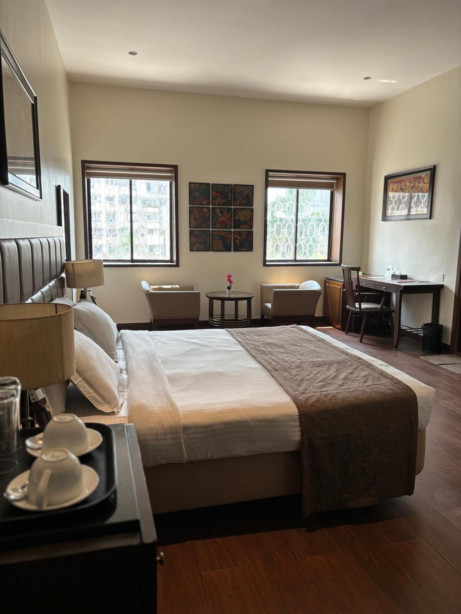 Park Suites 콜카타 외부 사진