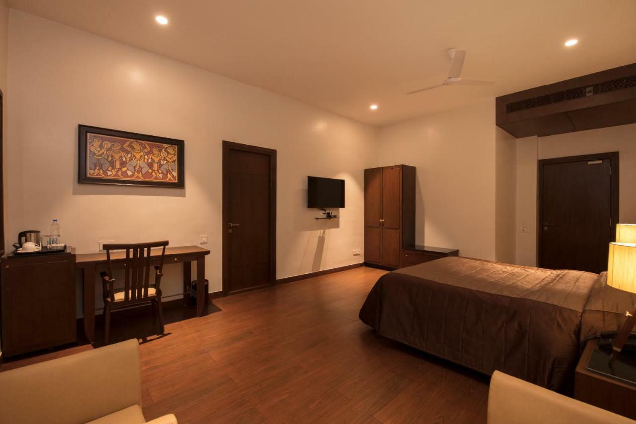 Park Suites 콜카타 외부 사진