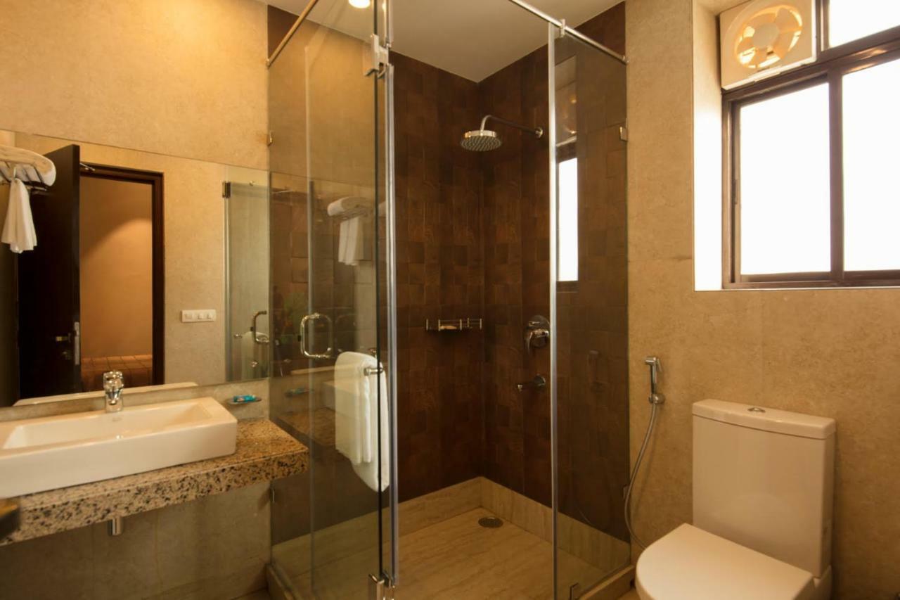 Park Suites 콜카타 외부 사진