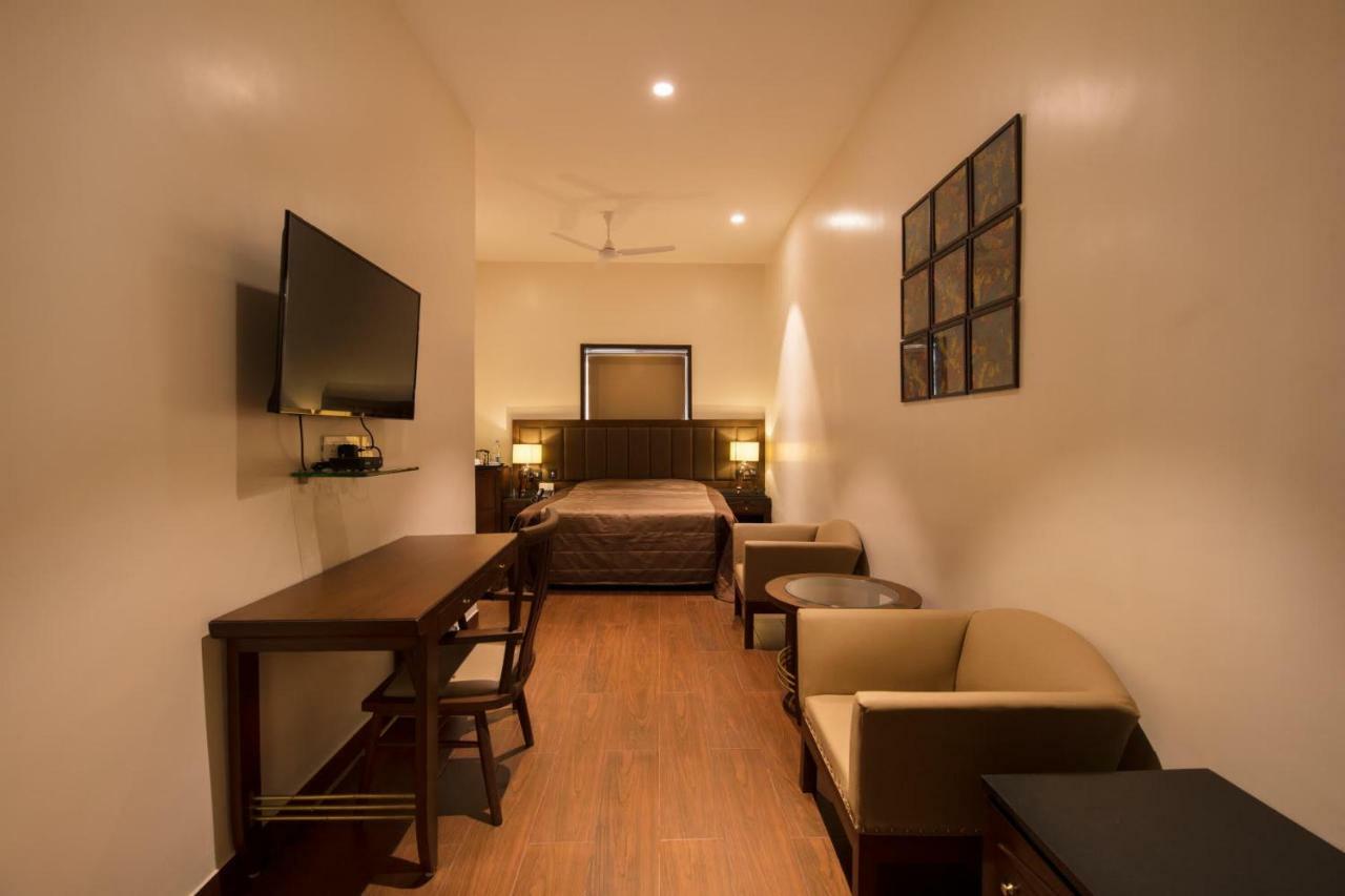 Park Suites 콜카타 외부 사진