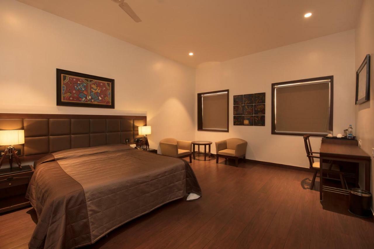 Park Suites 콜카타 외부 사진