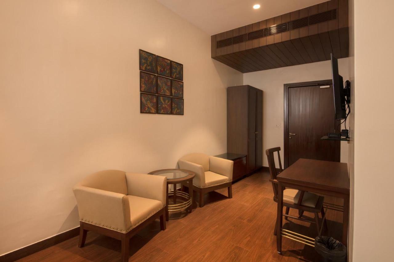 Park Suites 콜카타 외부 사진