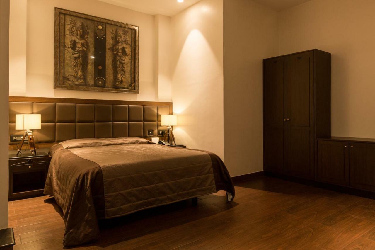 Park Suites 콜카타 외부 사진