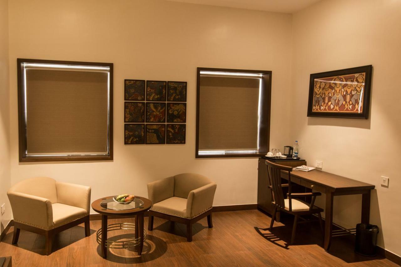 Park Suites 콜카타 외부 사진