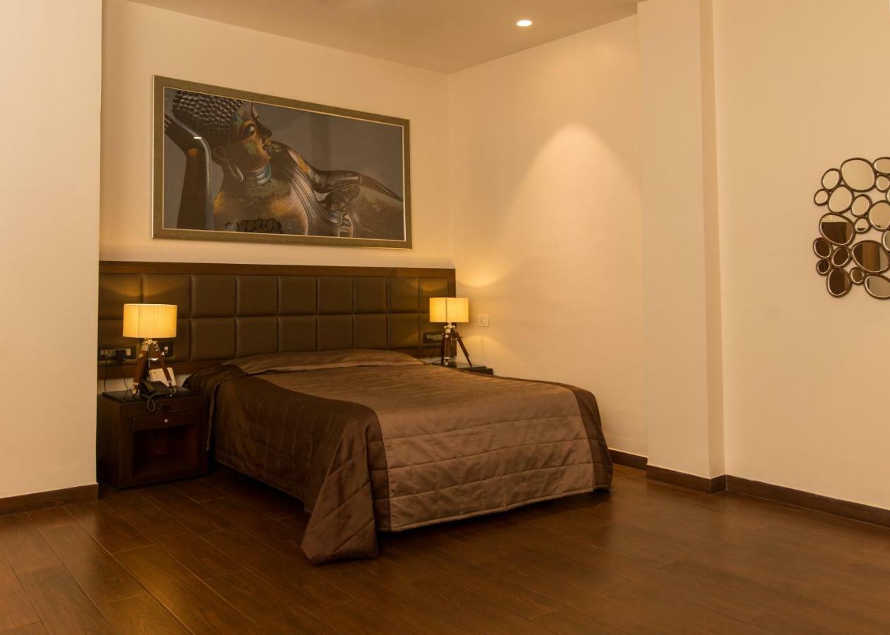 Park Suites 콜카타 외부 사진