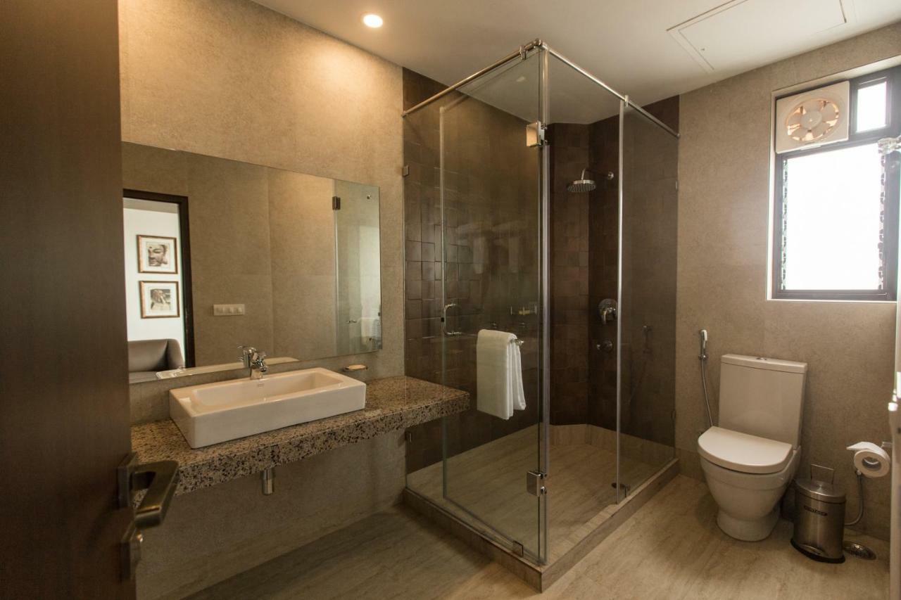 Park Suites 콜카타 외부 사진