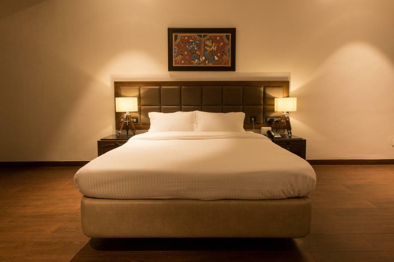 Park Suites 콜카타 외부 사진