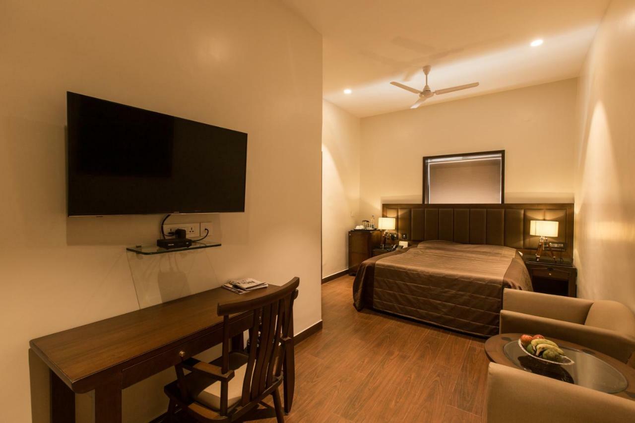 Park Suites 콜카타 외부 사진