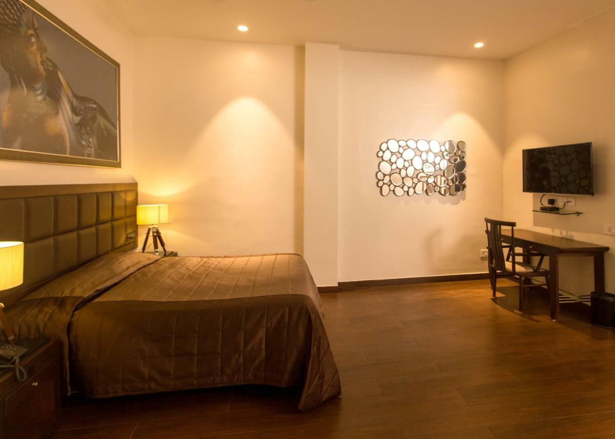 Park Suites 콜카타 외부 사진