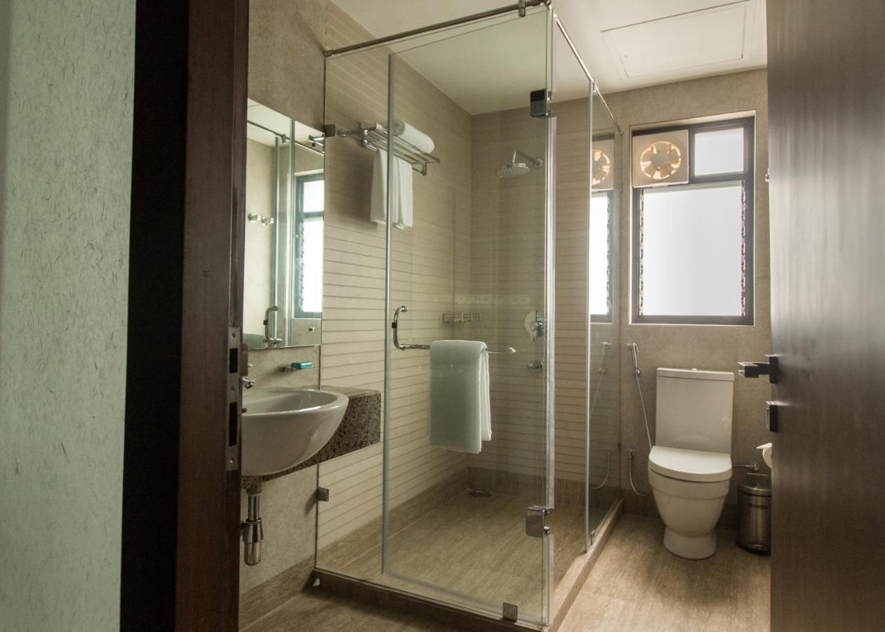 Park Suites 콜카타 외부 사진